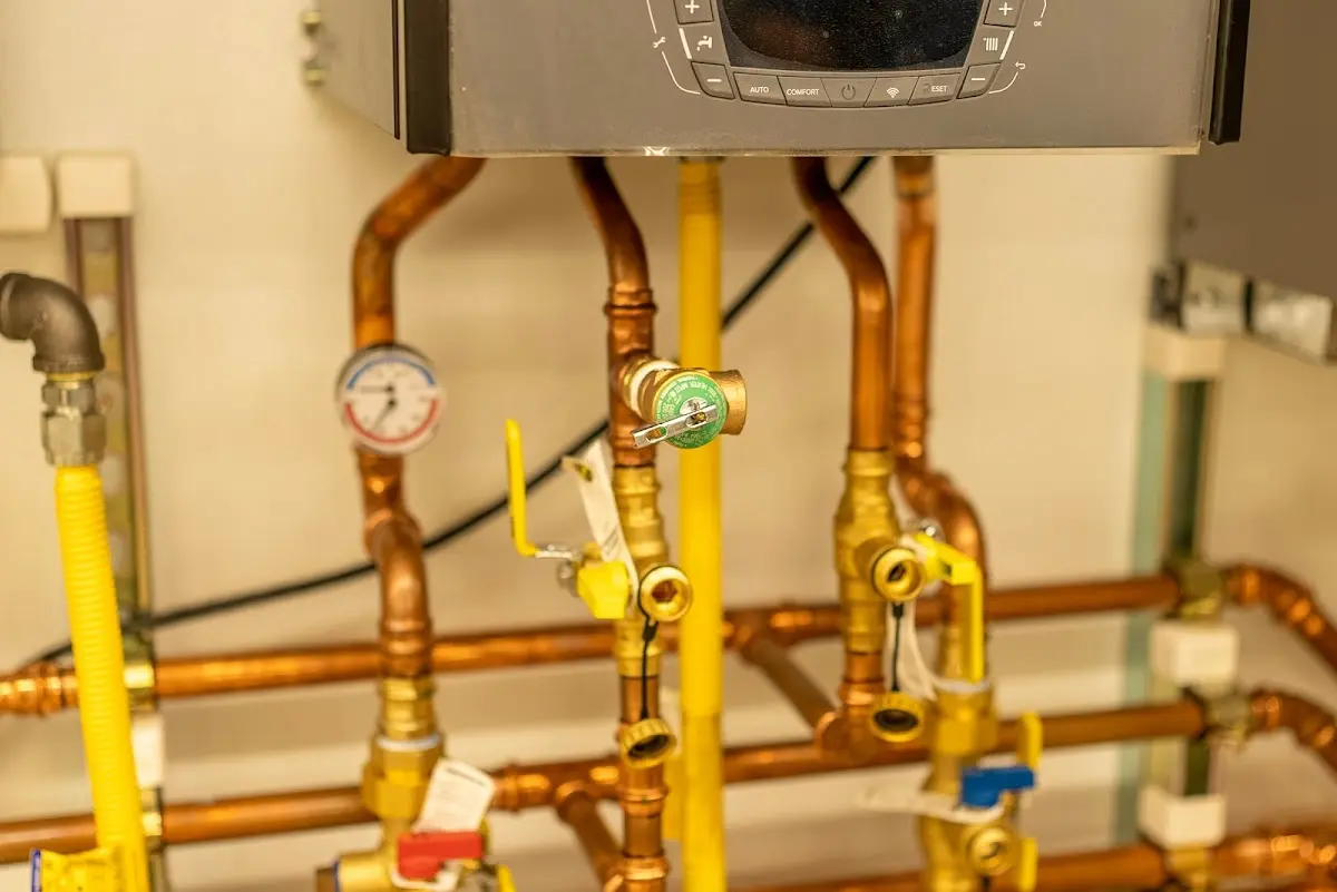 Licensed technician providing Sewer Cleanout for a homeowner in Odenton